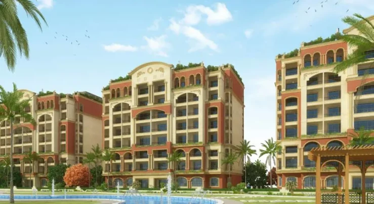 كمبوند ذا سيتي فالي العاصمة الإدارية – مجتمع سكني متكامل بمعايير عالمية