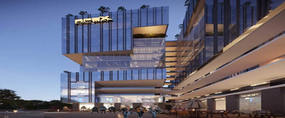 ابكس بيزنس العاصمة الإدارية الجديدة – فرصة استثمارية ذهبية في قلب الداون تاون