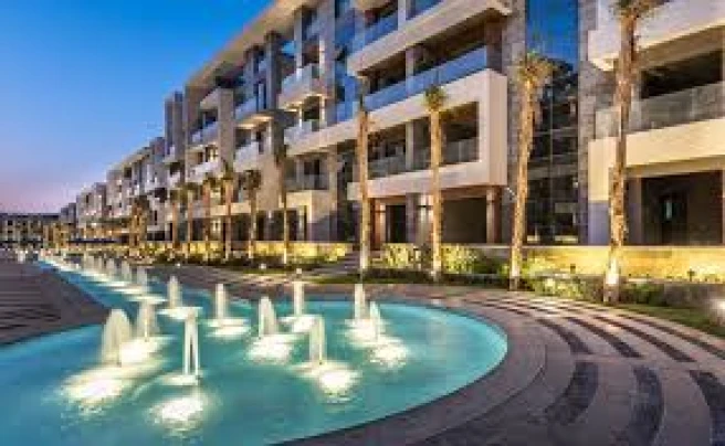 الباتيو الزهراء الشيخ زايد: رفاهية الحياة العصرية في قلب الطبيعة