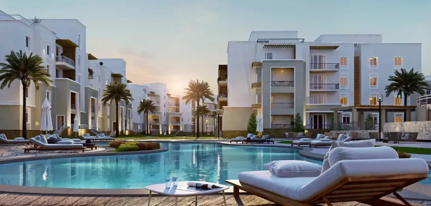 اكتشف أفضل كمبوندات 6 أكتوبر: دليلك لاختيار المنزل المثالي