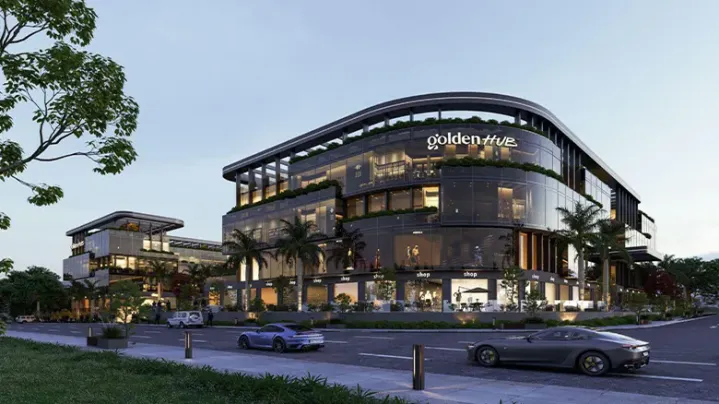 مشروع Golden Hub القاهرة الجديدة أخبار: آخر التحديثات للمستثمرين والعملاء