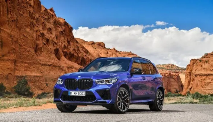 بي إم دبليو X5 M 2020.. سيارة مستعملة فاخرة بأداء خارق