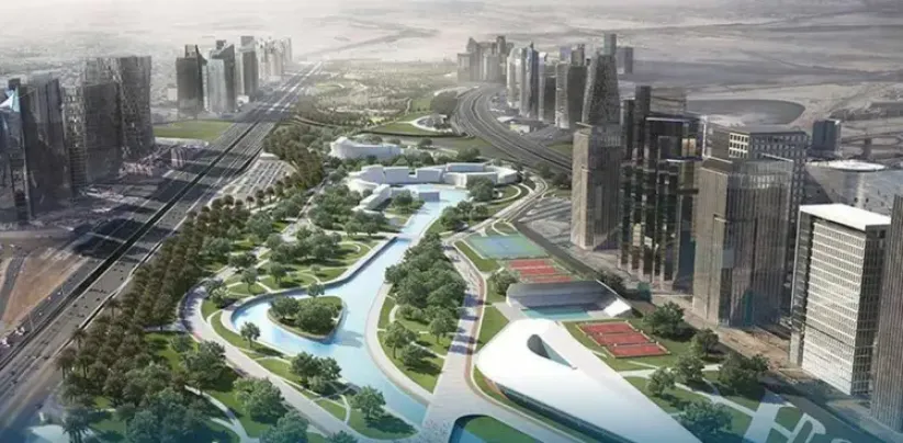 افضل مشاريع العاصمة الإدارية الجديدة – وجهة الاستثمار الذكي في مصر