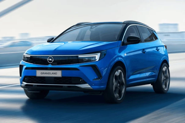 أوبل جراند لاند 2019.. سيارة مستعملة تجمع بين الأداء والفخامة في السوق المصري