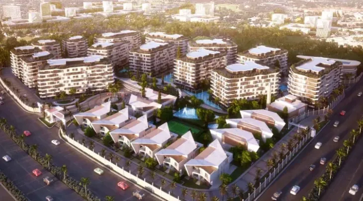 افضل كمبوند في العاصمة الإدارية: دليلك لاختيار السكن الفاخر في قلب المستقبل