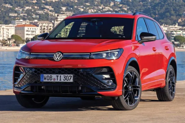 سعر ومواصفات سيارة فولكس فاجن تيجوان 2026 بعد التخفيضات