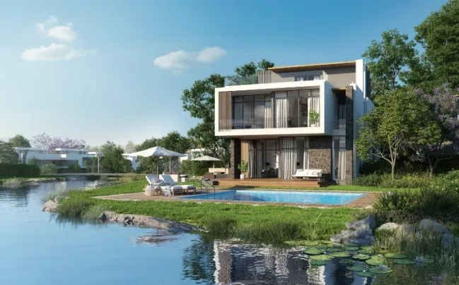 اكتشف روعة فلل العاصمة الإدارية: فخامة، استثمار، ومستقبل مشرق