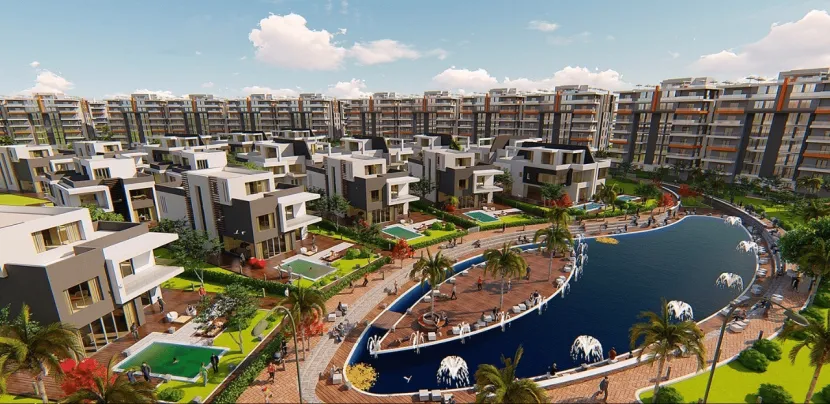 What Is the Average Price Per Square Meter in the New Administrative Capital?