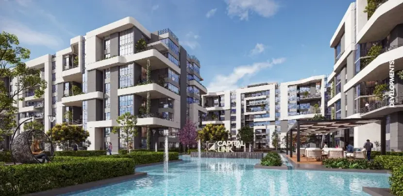 Capital Link New Administrative Capital: A Smart Investment for a Luxurious Future
