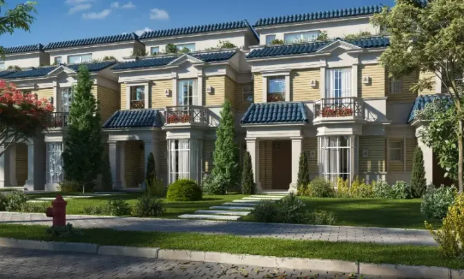 كمبوند ماونتن فيو 4 أكتوبر بارك – حياة فاخرة بقلب مدينة أكتوبر