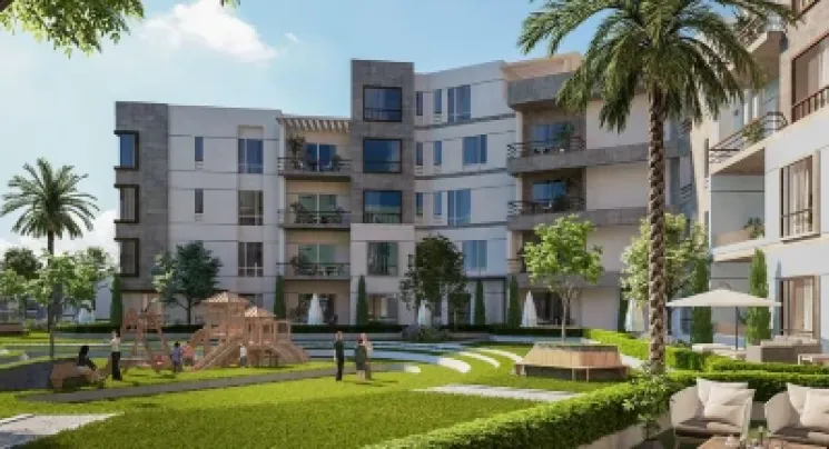 كمبوند ذا أكسيس 6 أكتوبر: مفهوم جديد للحياة العصرية في قلب مدينة السادس من أكتوبر