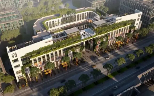 مول جنكشن أكتوبر – تجربة تسوق واستثمار متكاملة في قلب أكتوبر