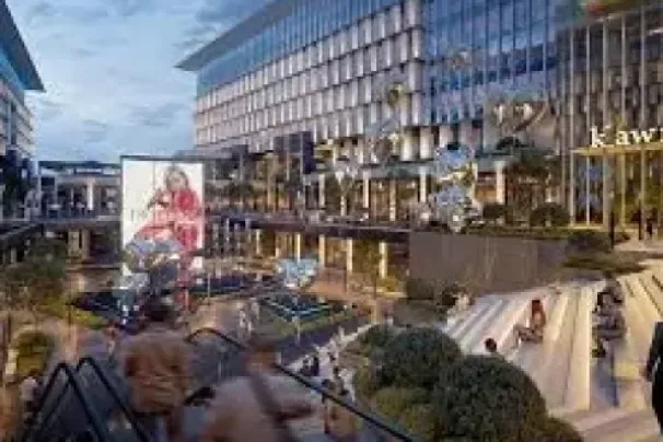 مول كون أكتوبر – تجربة تسوق واستثمار متكاملة في قلب مدينة 6 أكتوبر