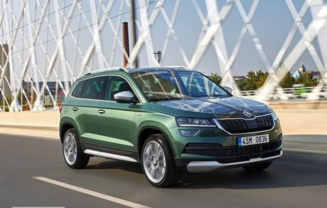 سكودا كاروك 2020: سيارة مستعملة في مصر تجمع بين العملية والفخامة