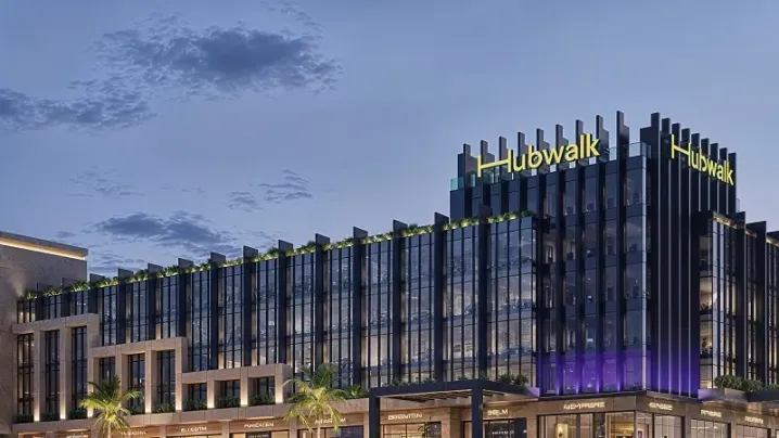 مول هب ووك التجمع الخامس: وجهتك المثالية للتسوق والاستثمار في القاهرة الجديدة