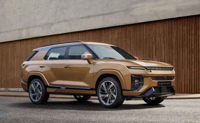 كي جي ام اكتيون 2026: تجربة جديدة في فئة الـSUV الكوبيه في مصر