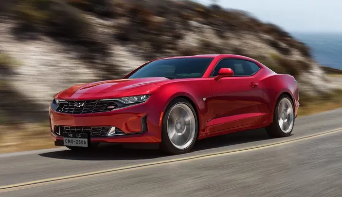 شيفروليه كمارو 2022: سيارة مستعملة في مصر بقوة أمريكية