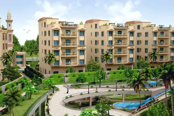 النرجس الجديدة: رفاهية عصرية في قلب القاهرة الجديدة