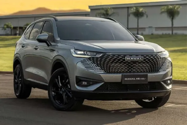 سعر ومواصفات سيارة هافال H6 هايبرد 2026 بعد التخفيض