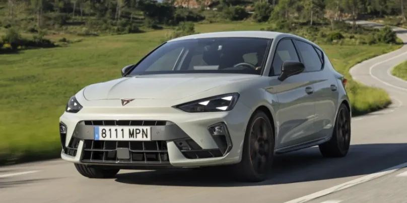 سيارة مستعملة في مصر.. كوبرا ليون 2024 رياضية تتحدى الزمن وتكسر القواعد