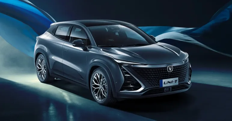 شانجان يوني تي 2025.. سيارة كسر زيرو في مصر بمواصفات فاخرة