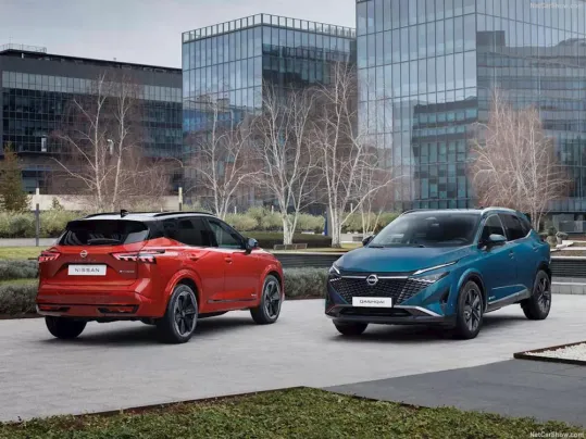 سعر ومواصفات  الجيل الثالث من نيسان قشقاي e-Power في مصر