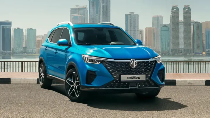 ام جي RX5 Plus.. سيارة مستعملة في مصر بمواصفات استثنائية