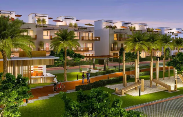 مدينة المستقبل: مستقبل الحياة الراقية في القاهرة الجديدة