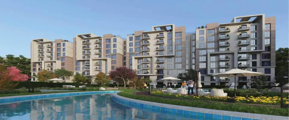 كمبوند كانيون 8 العاصمة الإدارية الجديدة… حيث تبدأ حياة المستقبل