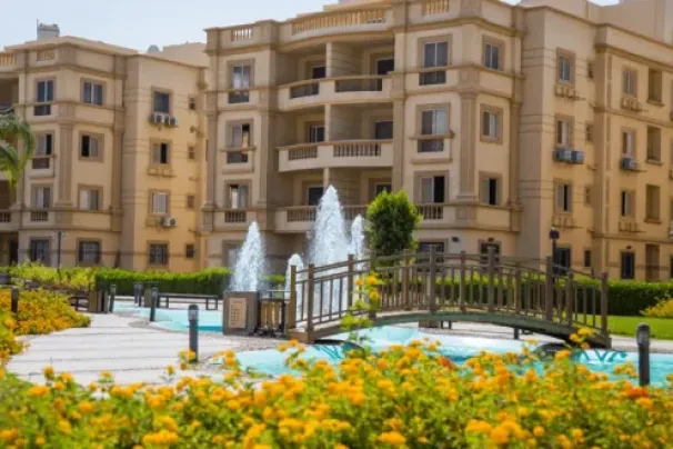 كمبوند سيفين ريزيدنس حدائق أكتوبر… مجتمع السكن العصري والهدوء