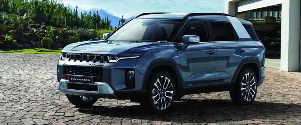 توريس 2023… سيارة مستعملة في مصر بتقنيات المستقبل