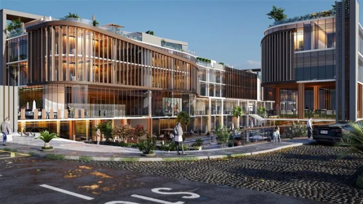 33west: A New Investment Icon in Sheikh Zayed.