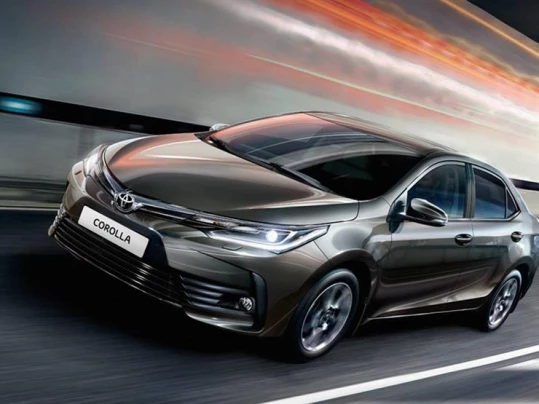 تويوتا كورولا 2018.. الخيار المثالي في سوق السيارات المستعملة بمصر