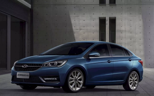 Chery Arrizo 5 | The Most Affordable Option in the Egyptian Market